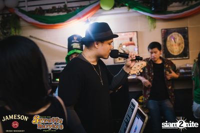St.Patrick's Day at Scruffy Murphy's Bangkok — photo 41