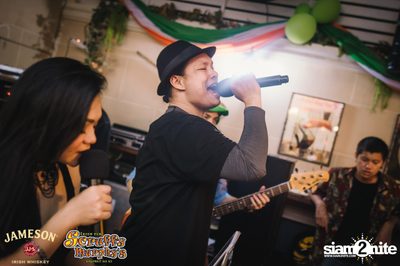 St.Patrick's Day at Scruffy Murphy's Bangkok — photo 42