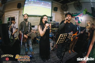 St.Patrick's Day at Scruffy Murphy's Bangkok — photo 45