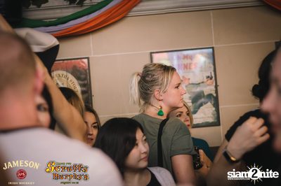 St.Patrick's Day at Scruffy Murphy's Bangkok — photo 47