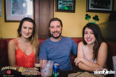 St.Patrick's Day at Scruffy Murphy's Bangkok — photo 49