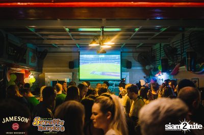 St.Patrick's Day at Scruffy Murphy's Bangkok — photo 53