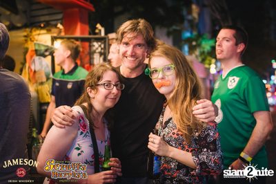 St.Patrick's Day at Scruffy Murphy's Bangkok — photo 54