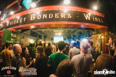 St.Patrick's Day at Scruffy Murphy's Bangkok — photo 55