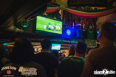 St.Patrick's Day at Scruffy Murphy's Bangkok — photo 56