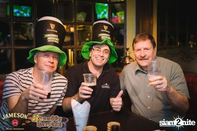 St.Patrick's Day at Scruffy Murphy's Bangkok — photo 57
