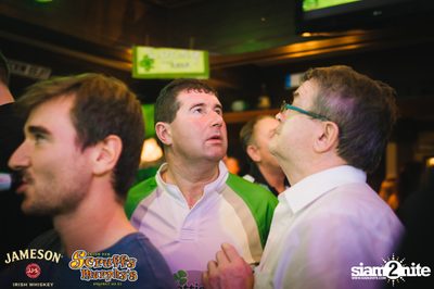 St.Patrick's Day at Scruffy Murphy's Bangkok — photo 58