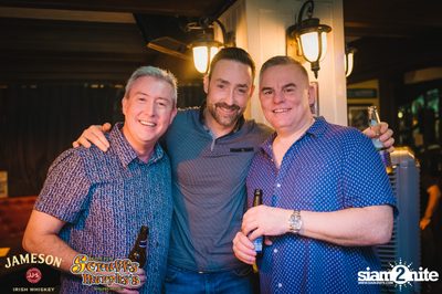 St.Patrick's Day at Scruffy Murphy's Bangkok — photo 59