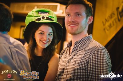 St.Patrick's Day at Scruffy Murphy's Bangkok — photo 60