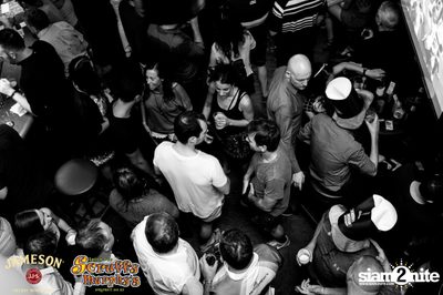 St.Patrick's Day at Scruffy Murphy's Bangkok — photo 63
