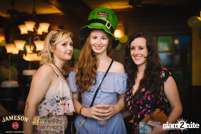 St.Patrick's Day at Scruffy Murphy's Bangkok — photo 64