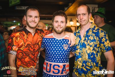St.Patrick's Day at Scruffy Murphy's Bangkok — photo 65