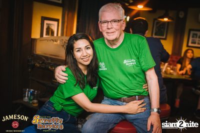 St.Patrick's Day at Scruffy Murphy's Bangkok — photo 66