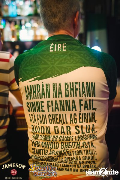 St.Patrick's Day at Scruffy Murphy's Bangkok — photo 67