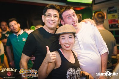 St.Patrick's Day at Scruffy Murphy's Bangkok — photo 68