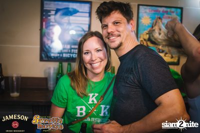 St.Patrick's Day at Scruffy Murphy's Bangkok — photo 69