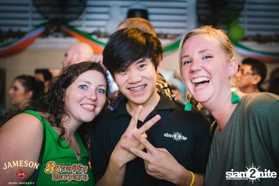 St.Patrick's Day at Scruffy Murphy's Bangkok — photo 71
