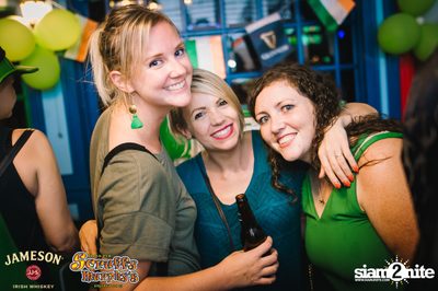 St.Patrick's Day at Scruffy Murphy's Bangkok — photo 72