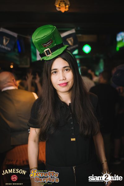 St.Patrick's Day at Scruffy Murphy's Bangkok — photo 75