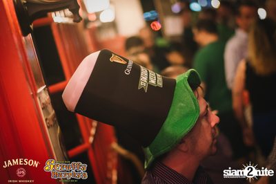 St.Patrick's Day at Scruffy Murphy's Bangkok — photo 78