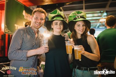 St.Patrick's Day at Scruffy Murphy's Bangkok — photo 79