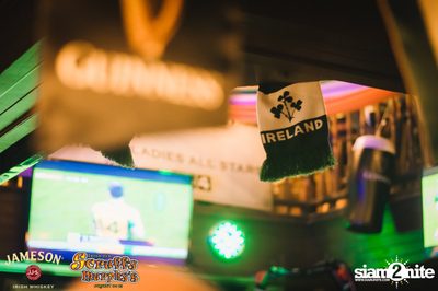 St.Patrick's Day at Scruffy Murphy's Bangkok — photo 81