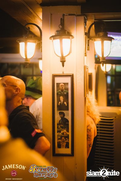St.Patrick's Day at Scruffy Murphy's Bangkok — photo 82