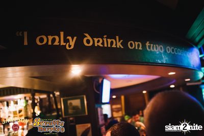 St.Patrick's Day at Scruffy Murphy's Bangkok — photo 83