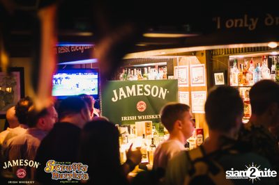St.Patrick's Day at Scruffy Murphy's Bangkok — photo 86