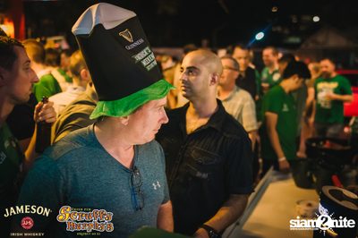 St.Patrick's Day at Scruffy Murphy's Bangkok — photo 91