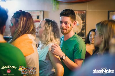 St.Patrick's Day at Scruffy Murphy's Bangkok — photo 93
