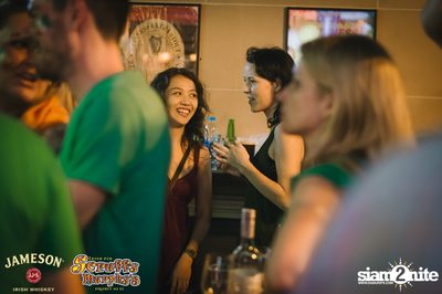 St.Patrick's Day at Scruffy Murphy's Bangkok — photo 94