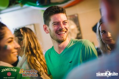 St.Patrick's Day at Scruffy Murphy's Bangkok — photo 95