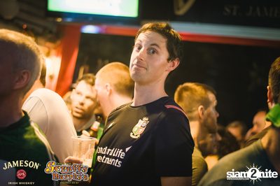 St.Patrick's Day at Scruffy Murphy's Bangkok — photo 96