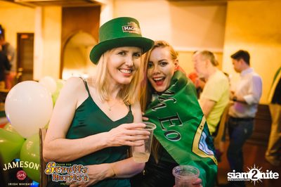 St.Patrick's Day at Scruffy Murphy's Bangkok — photo 98