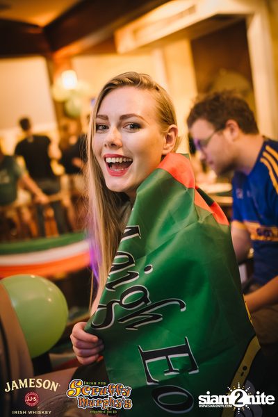 St.Patrick's Day at Scruffy Murphy's Bangkok — photo 99