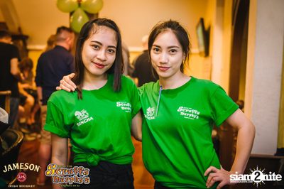 St.Patrick's Day at Scruffy Murphy's Bangkok — photo 100