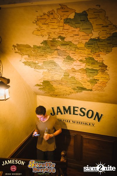 St.Patrick's Day at Scruffy Murphy's Bangkok — photo 102