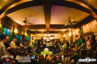 St.Patrick's Day at Scruffy Murphy's Bangkok — photo 103
