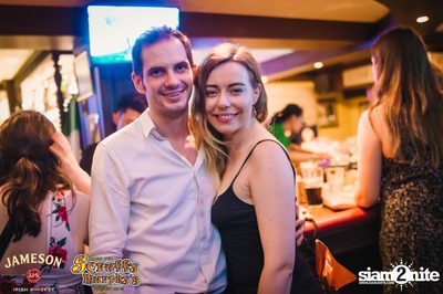 St.Patrick's Day at Scruffy Murphy's Bangkok — photo 104