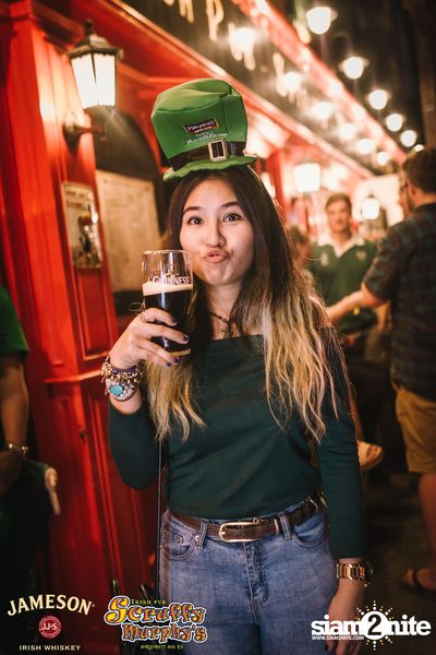 St.Patrick's Day at Scruffy Murphy's Bangkok — photo 109