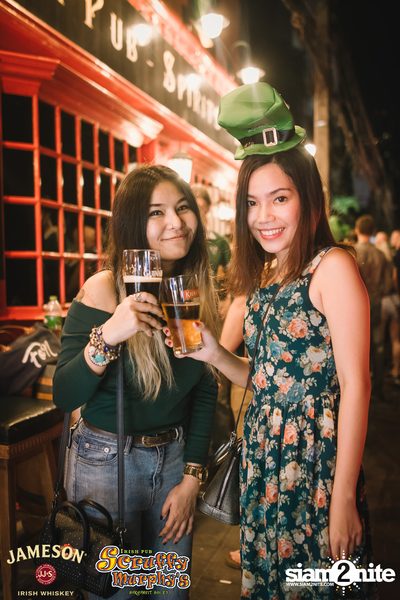 St.Patrick's Day at Scruffy Murphy's Bangkok — photo 111