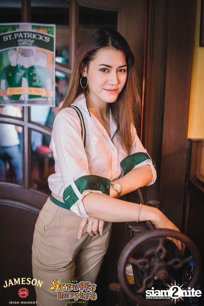 St.Patrick's Day at Scruffy Murphy's Bangkok — photo 114