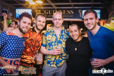 St.Patrick's Day at Scruffy Murphy's Bangkok — photo 115