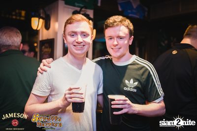 St.Patrick's Day at Scruffy Murphy's Bangkok — photo 116