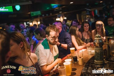 St.Patrick's Day at Scruffy Murphy's Bangkok — photo 117