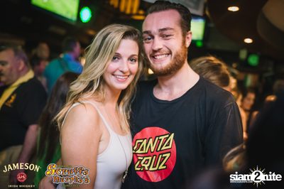 St.Patrick's Day at Scruffy Murphy's Bangkok — photo 118