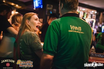 St.Patrick's Day at Scruffy Murphy's Bangkok — photo 119