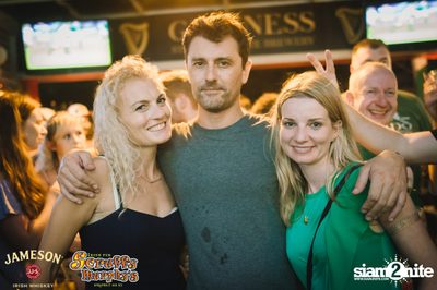 St.Patrick's Day at Scruffy Murphy's Bangkok — photo 126