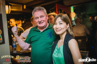 St.Patrick's Day at Scruffy Murphy's Bangkok — photo 128